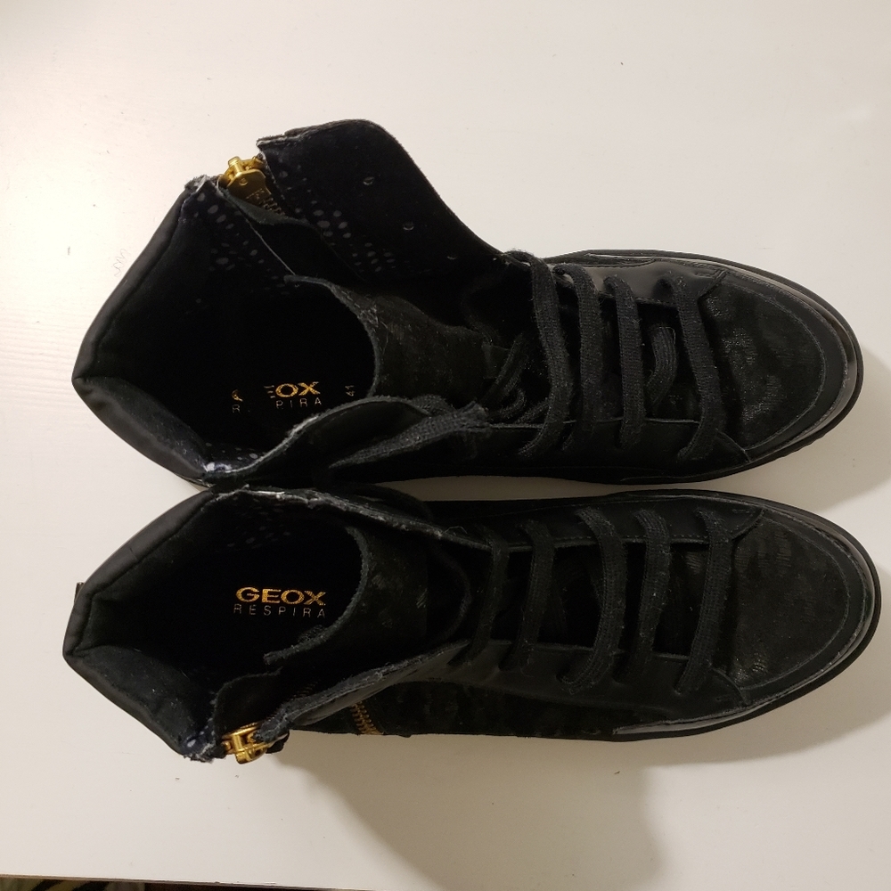 Goex High Top Womens